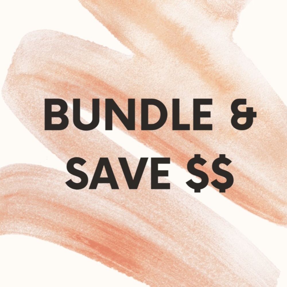 Bundle To Save